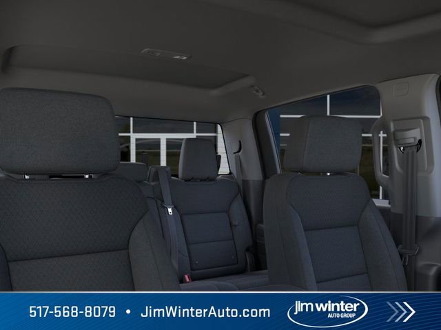 New 2026 GMC Sierra 1500 Elevation image 25