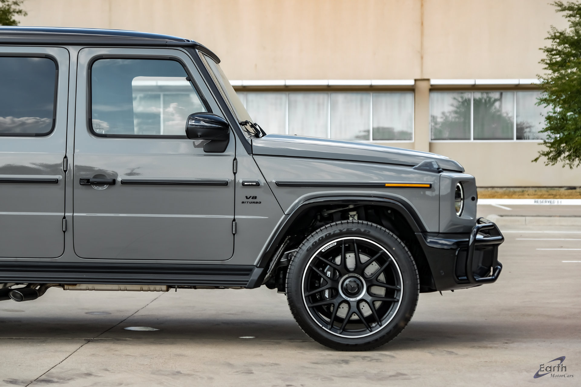 Used 2027 Mercedes-Benz G 63 AMG 4MATIC image 23