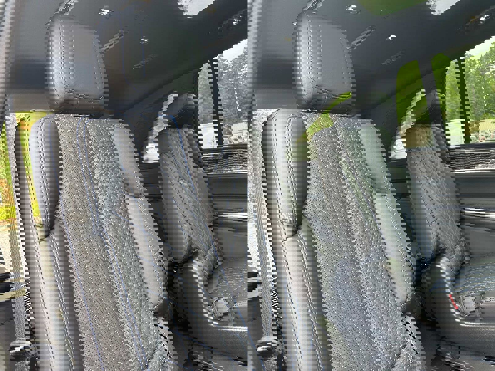 New 2026 Cadillac Escalade IQ Luxury 1 w/ LPO, Floor Liner Package image 28