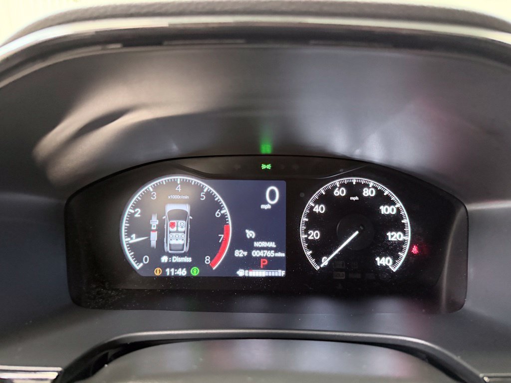 Used 2026 Honda CR-V EX image 41