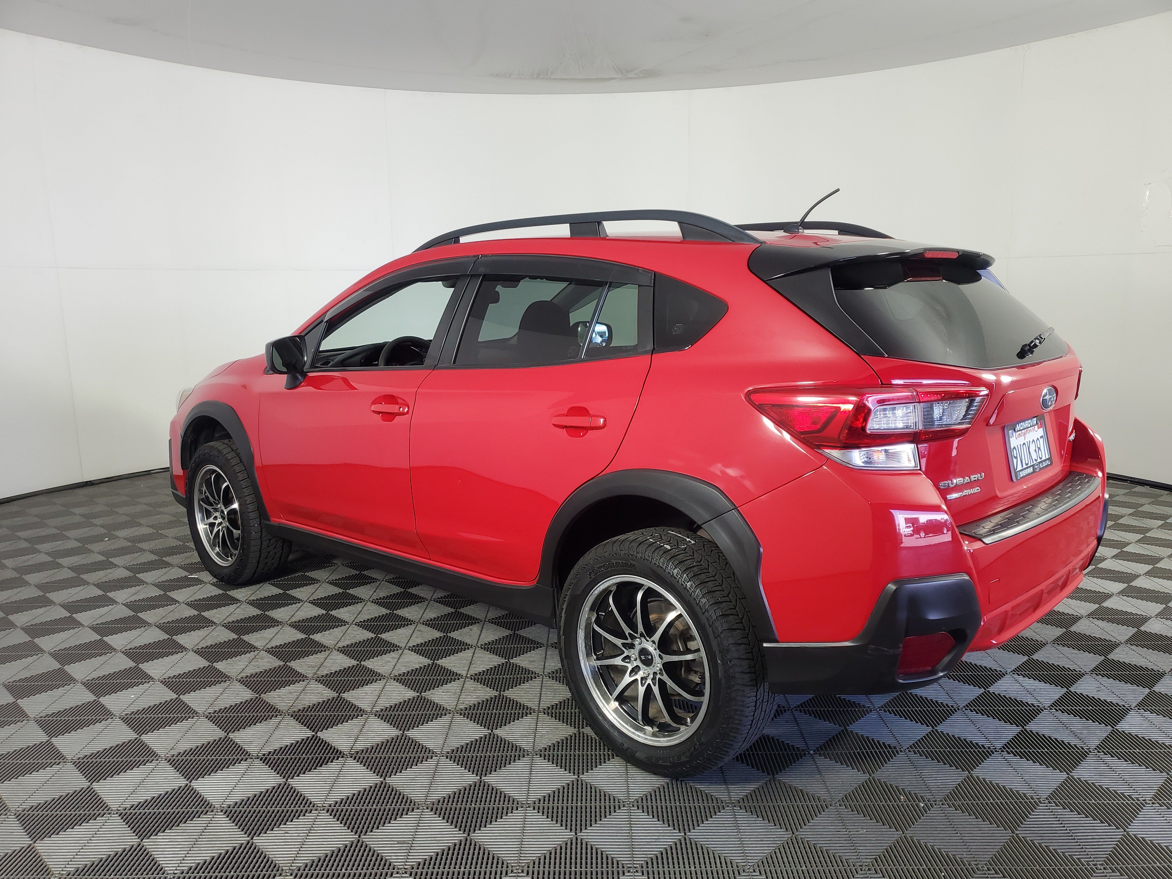 Used 2021 Subaru Crosstrek 2.0i AWD/4WD image 6