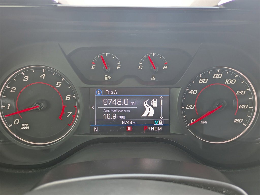 Used 2023 Chevrolet Camaro LT w/ RS Package image 15