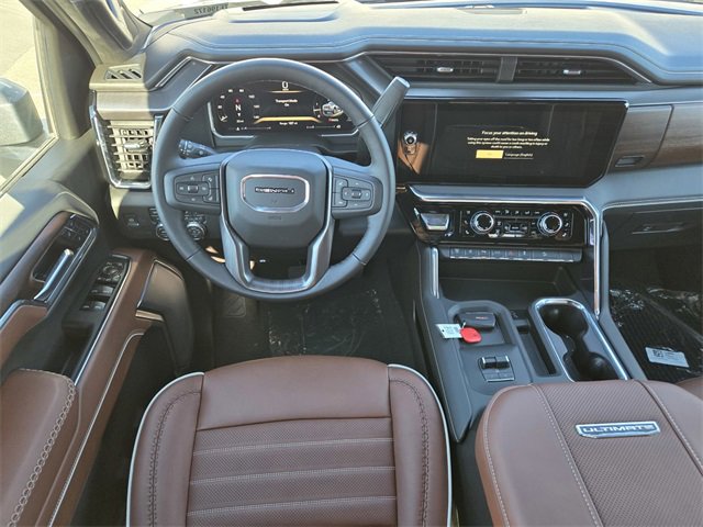 New 2026 GMC Sierra 2500 Denali Ultimate image 10