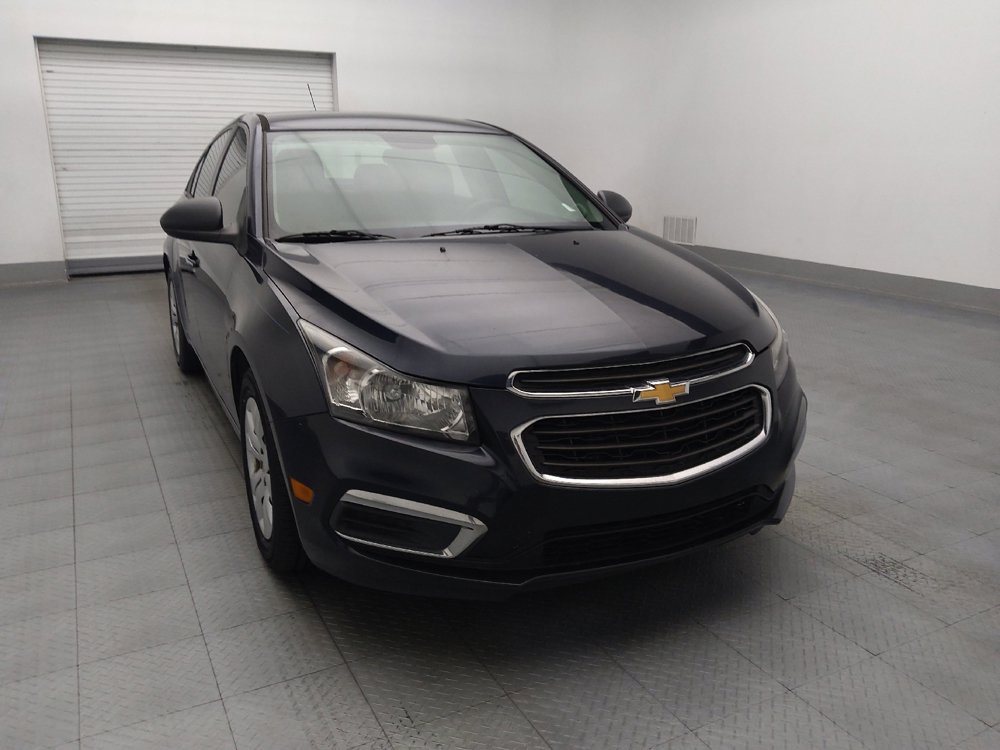 Used 2016 Chevrolet Cruze LS FWD image 13