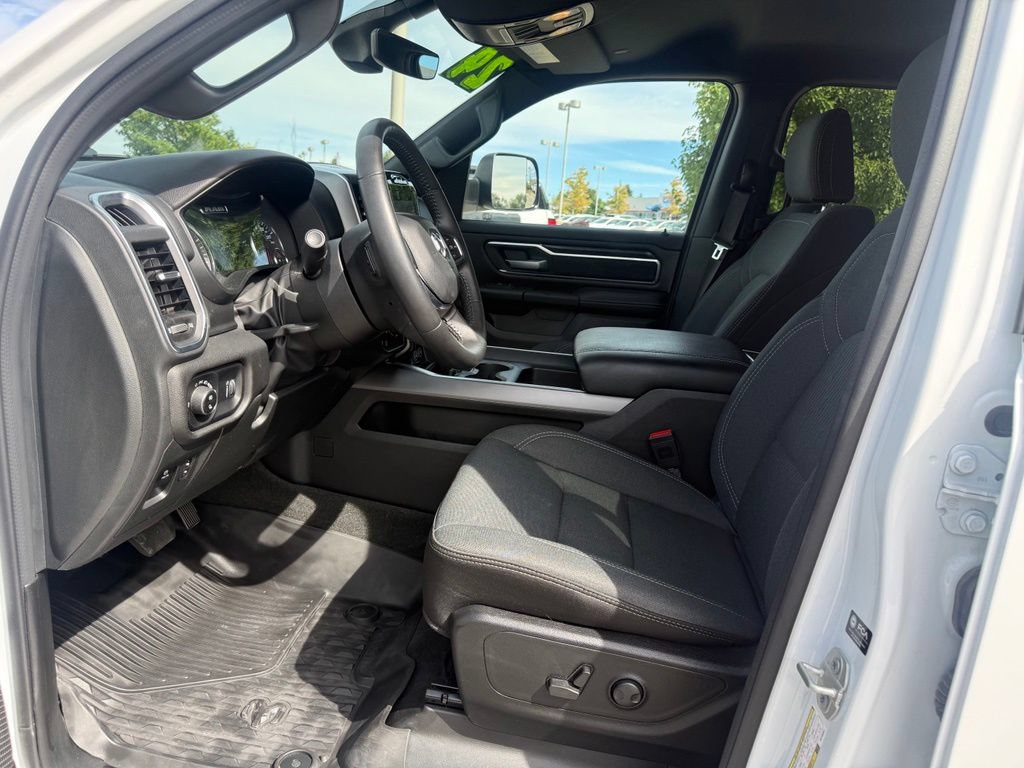 Used 2024 RAM 1500 Big Horn AWD/4WD image 13