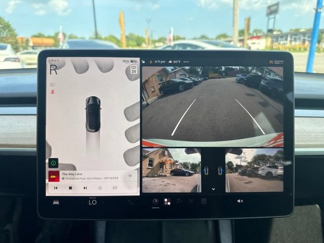 Used 2023 Tesla Model 3 Long Range AWD/4WD image 32