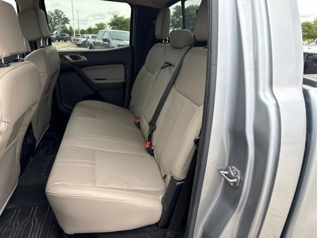 Used 2023 Ford Ranger Lariat w/ Equipment Group 501A High AWD/4WD image 9
