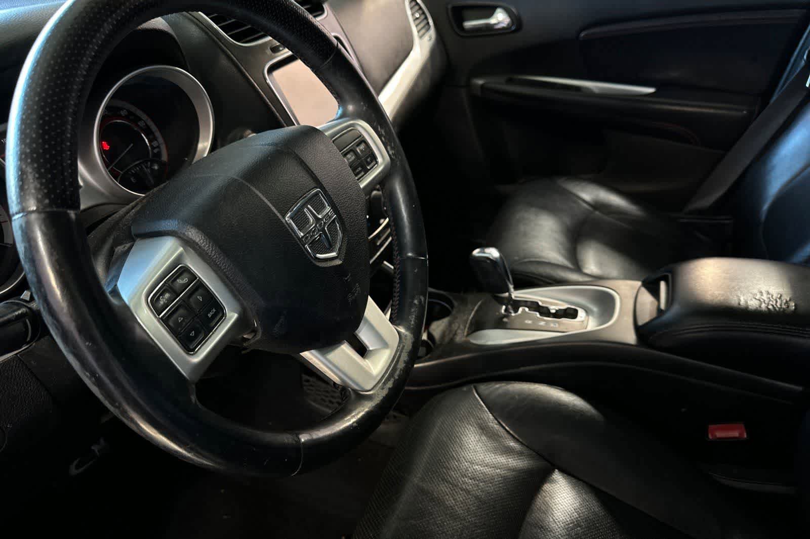 Used 2014 Dodge Journey R/T w/ Flexible Seating Group AWD/4WD image 14