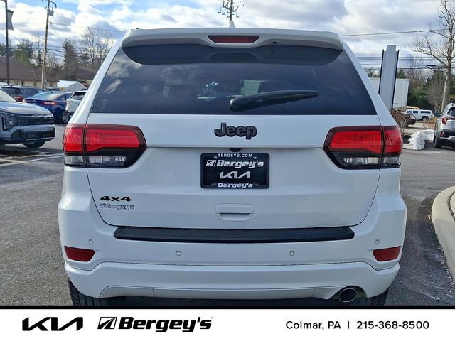Used 2020 Jeep Grand Cherokee Altitude image 6