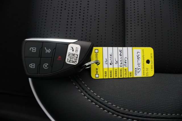 New 2026 Buick Enclave Sport Touring w/ Power Package image 9