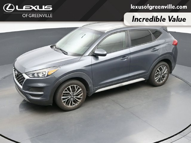 Used 2019 Hyundai Tucson SEL FWD image 21