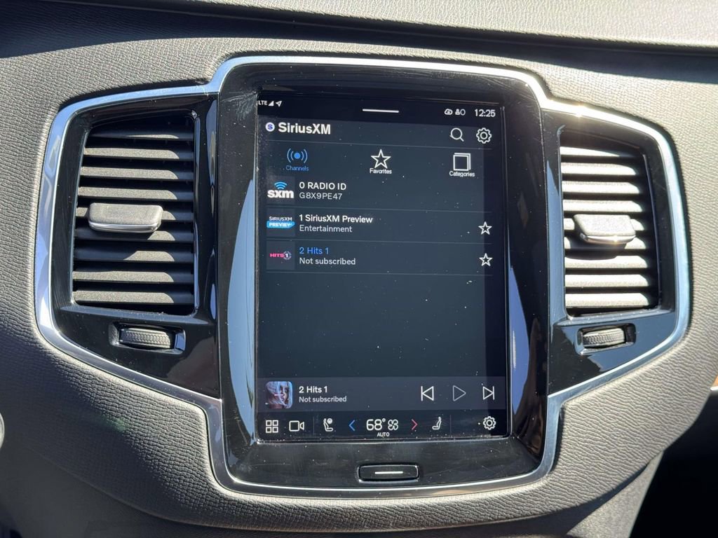 Certified 2023 Volvo XC90 B6 Plus w/ Protection Package Premier image 25