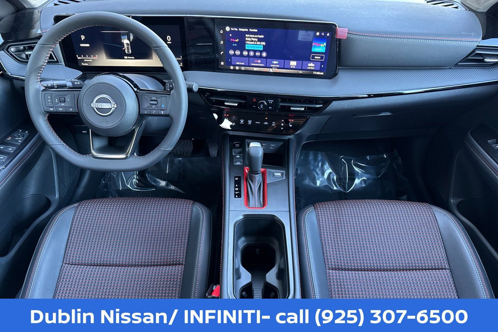 New 2026 Nissan Kicks SR w/ Cold Weather Package AWD/4WD image 16