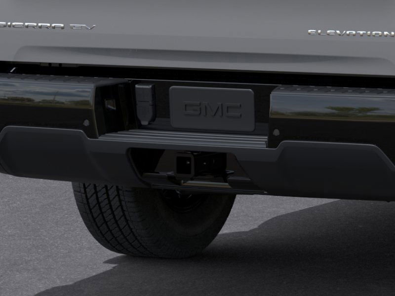 New 2026 GMC Sierra EV Elevation image 61