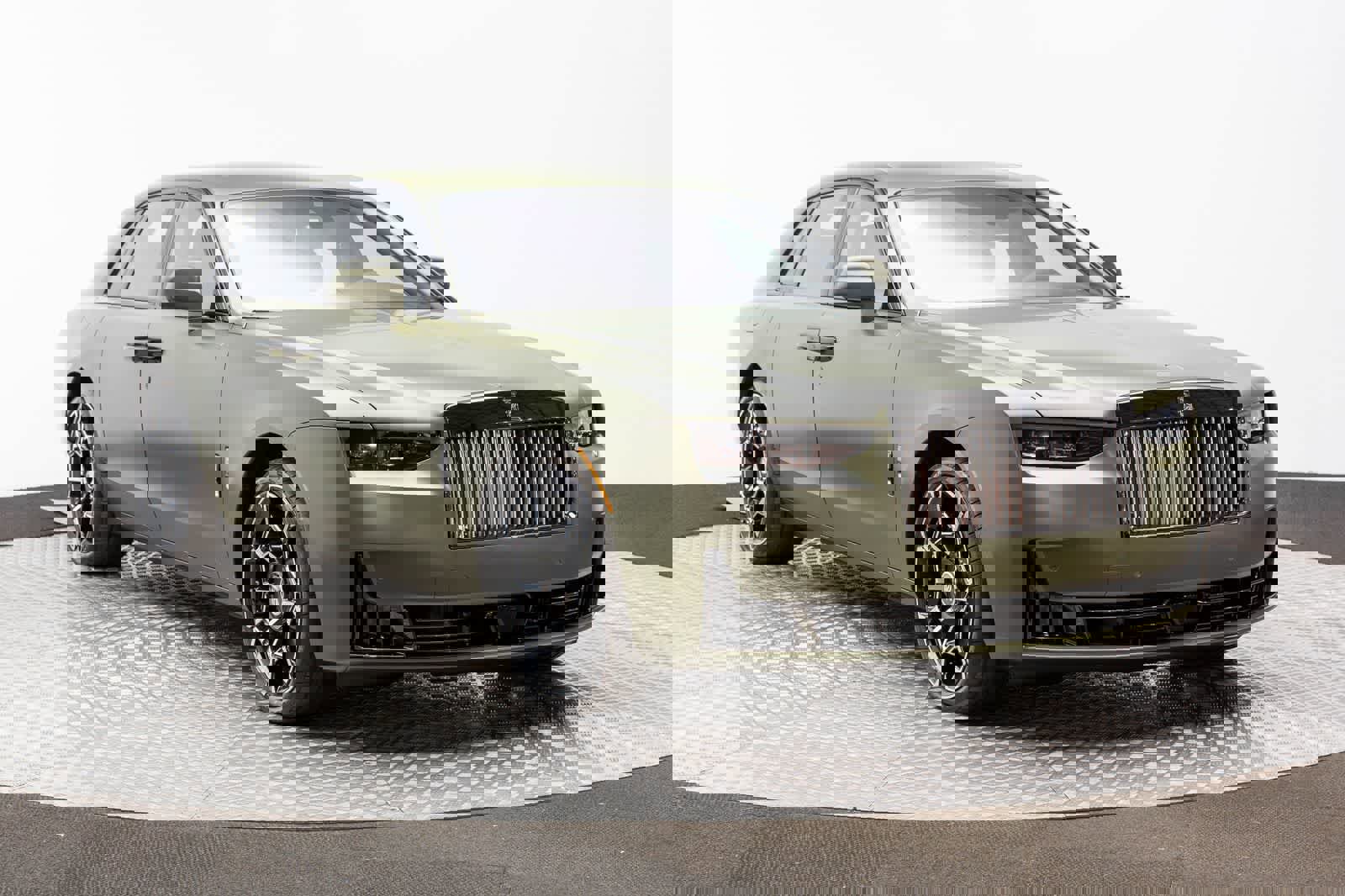 Certified 2025 Rolls-Royce Ghost Black Badge image 59