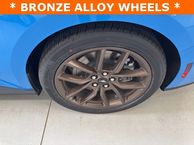 New 2025 Ford Mustang GT Premium image 31