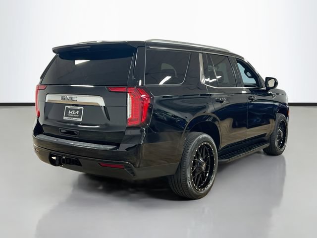 Used 2021 GMC Yukon SLE RWD image 7