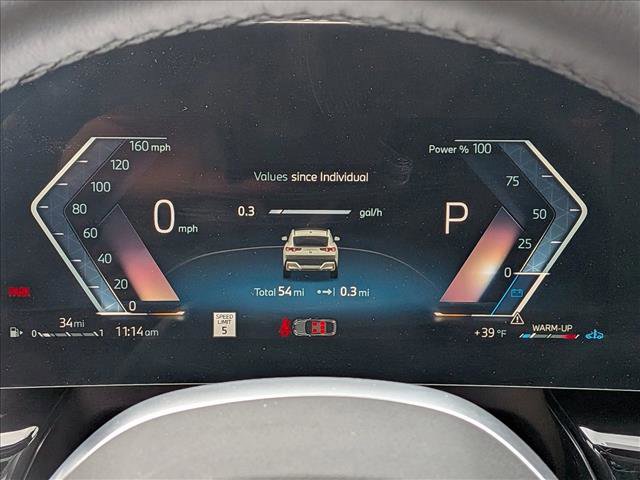 New 2026 BMW X2 xDrive28i image 11