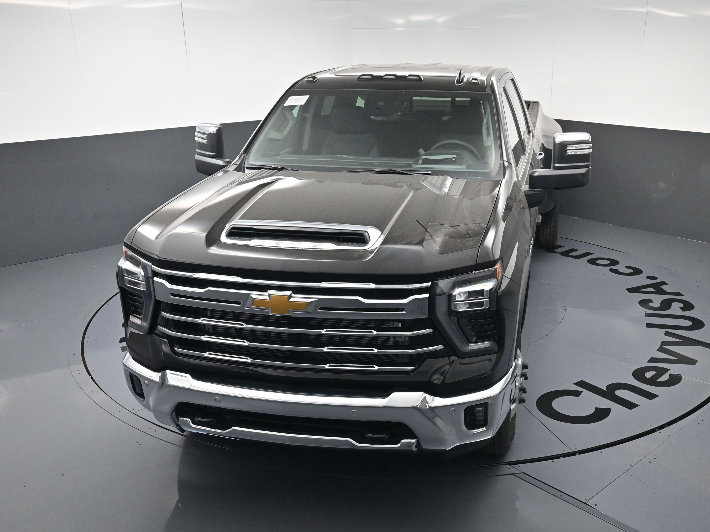 New 2026 Chevrolet Silverado 3500 LTZ w/ LTZ Plus Package image 32