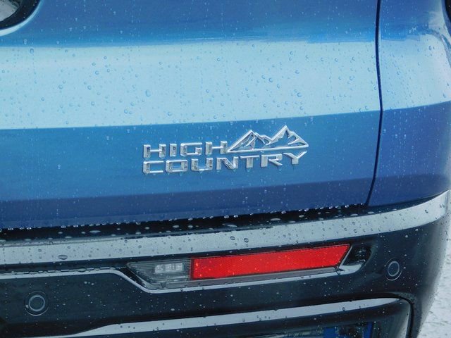 New 2026 Chevrolet Traverse High Country image 9