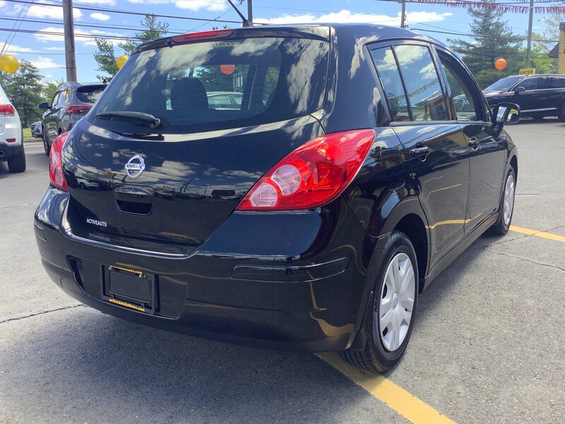 Used 2012 Nissan Versa 1.8 S w/ Plus Pkg FWD image 7