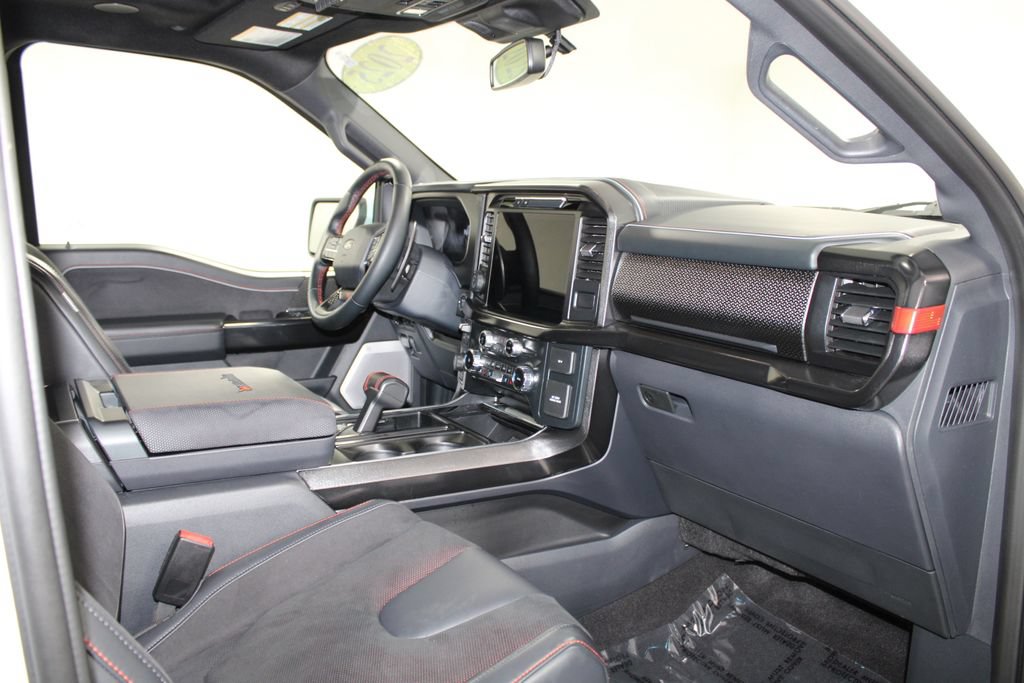 Used 2025 Ford F150 Raptor w/ Equipment Group 803A Raptor R AWD/4WD image 31