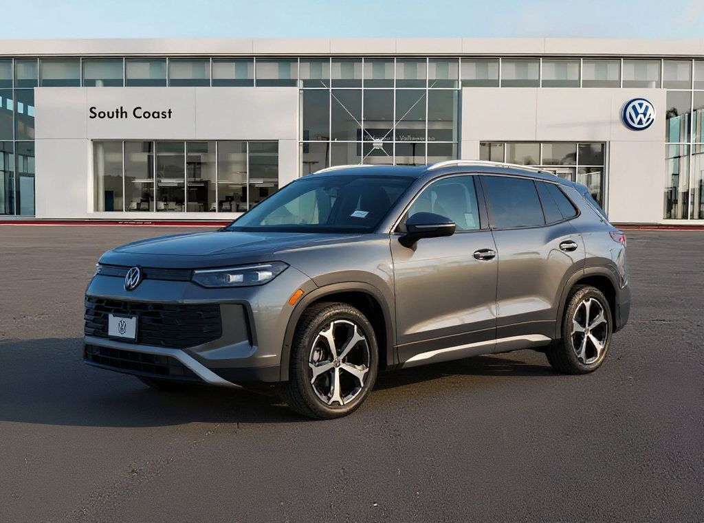 New 2026 Volkswagen Tiguan SE