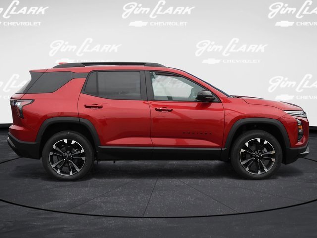 New 2026 Chevrolet Equinox RS image 18