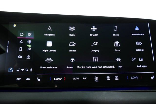 Certified 2025 Audi A6 e-tron Premium Plus w/ Premium Plus image 15