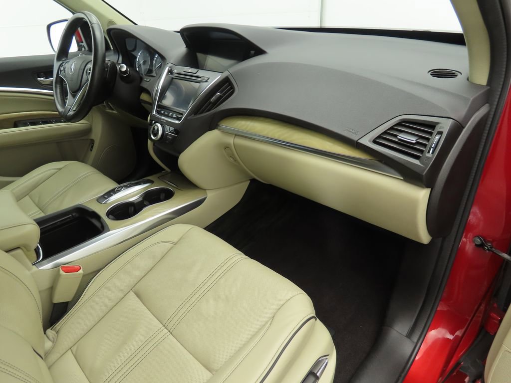 Used 2019 Acura MDX SH-AWD w/ Advance Package image 18