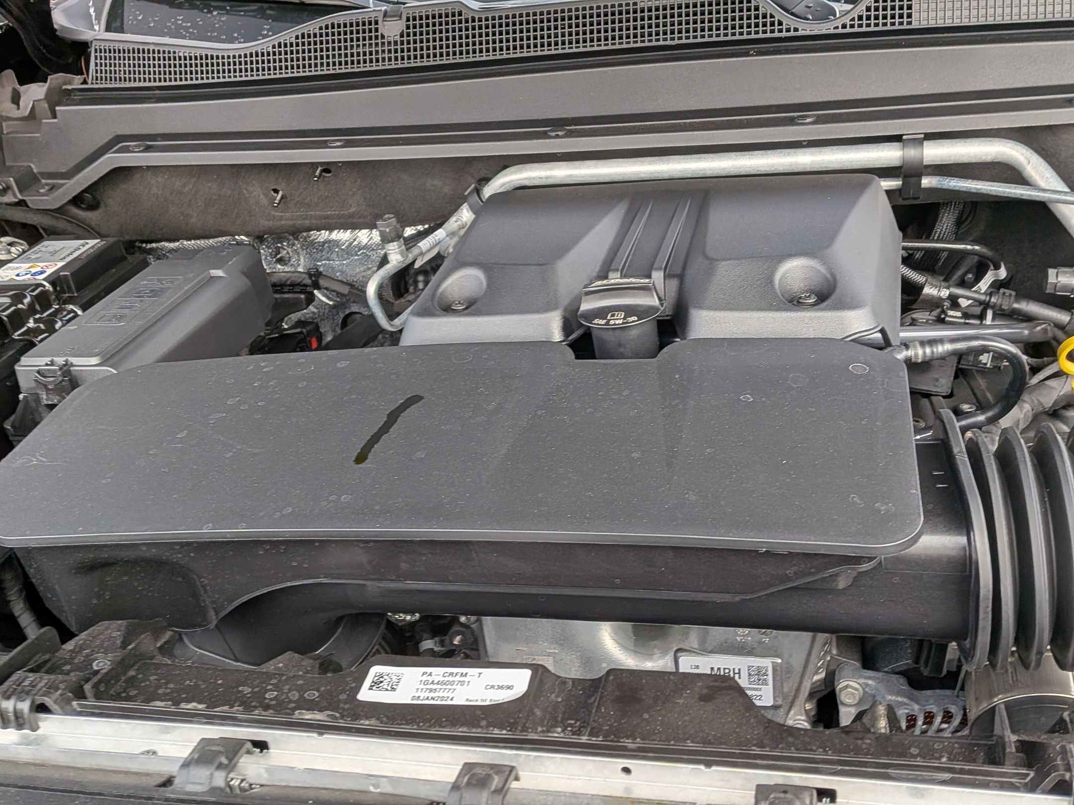 Certified 2024 GMC Canyon Elevation w/ Elevation Premium Package image 35