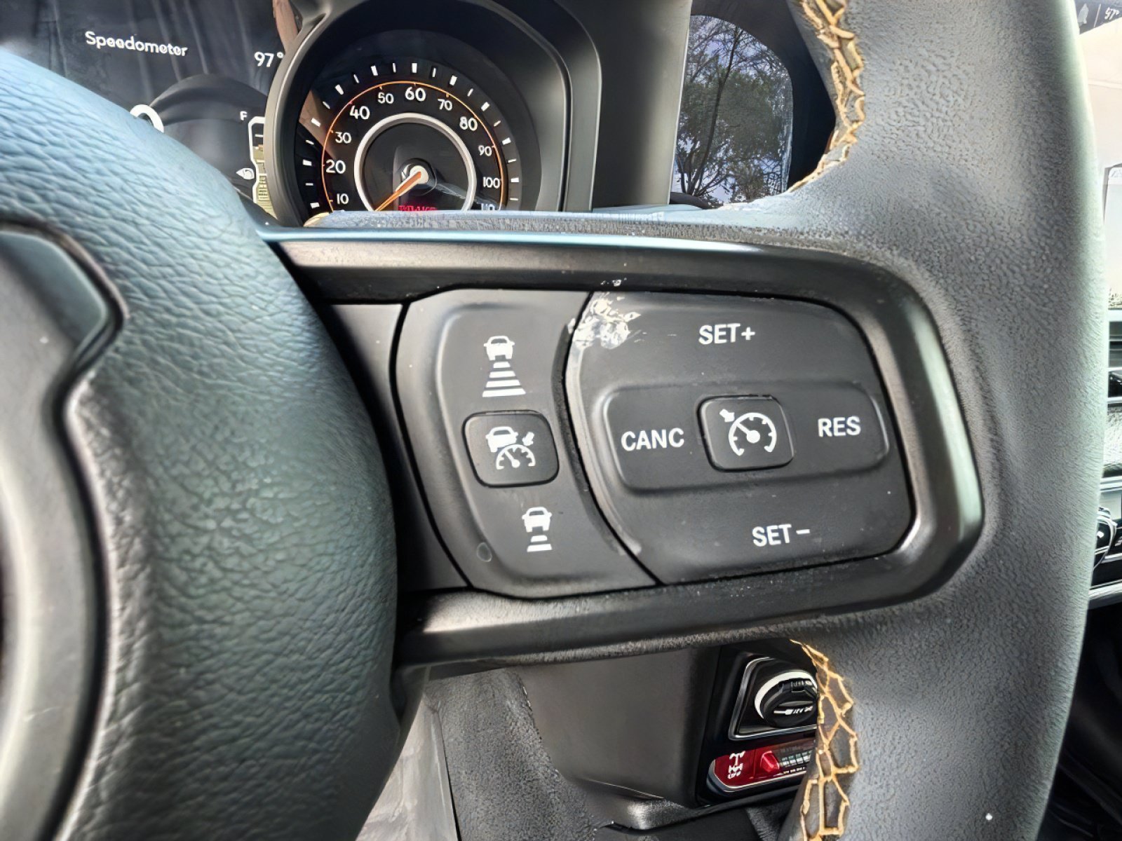 Used 2024 Jeep Wrangler Sport AWD/4WD image 24