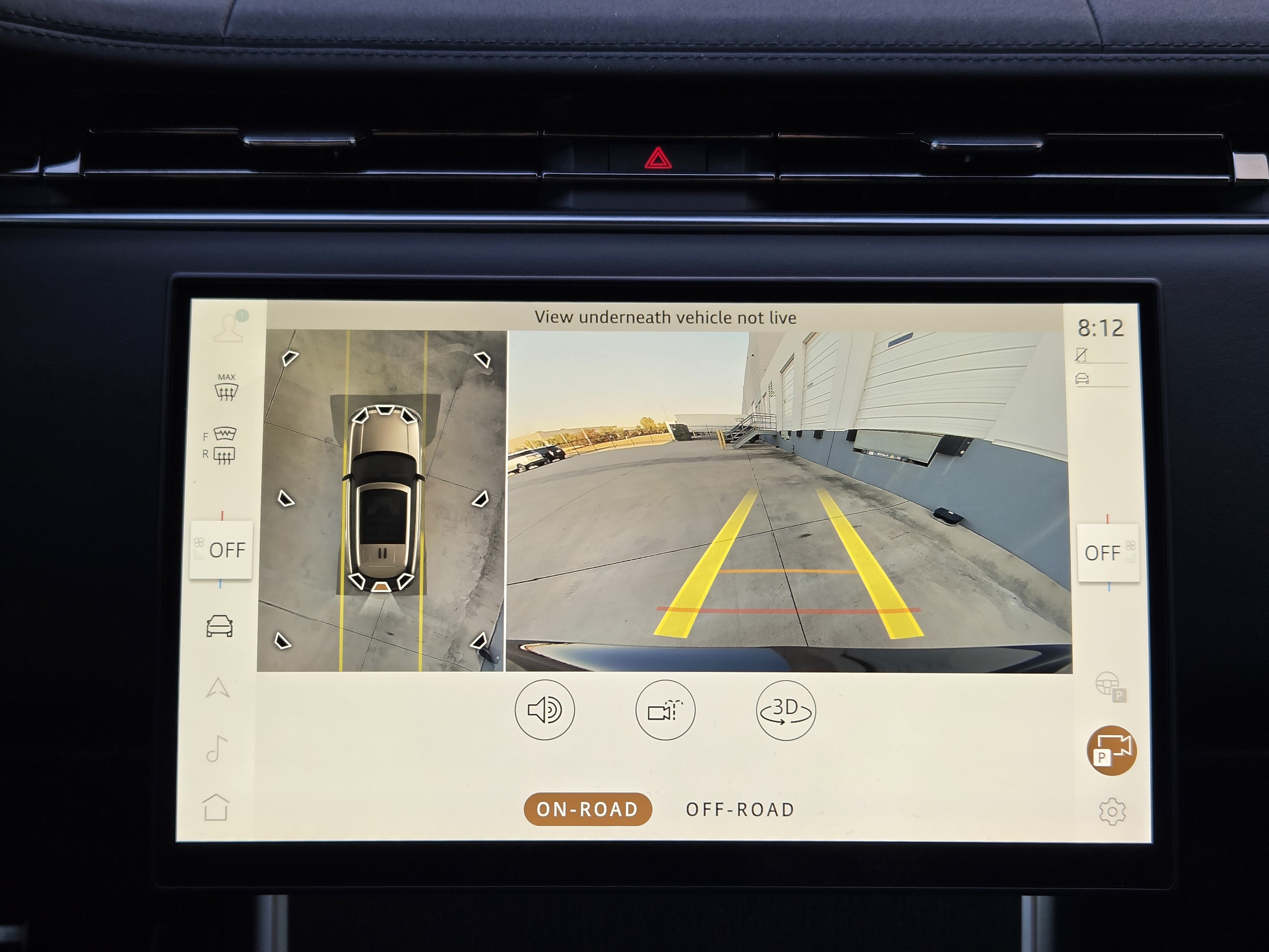 New 2027 Land Rover Range Rover SE AWD/4WD image 17