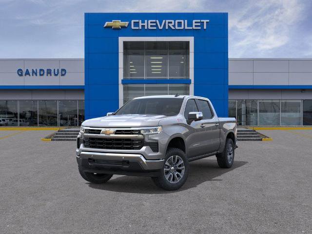 New 2026 Chevrolet Silverado 1500 LT image 8