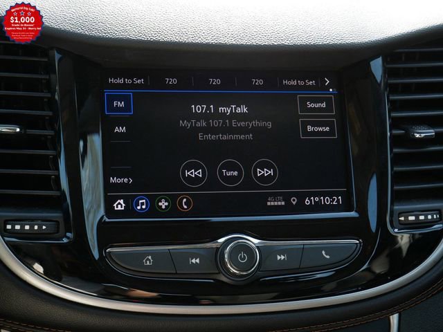 Used 2020 Chevrolet Trax LS FWD image 22
