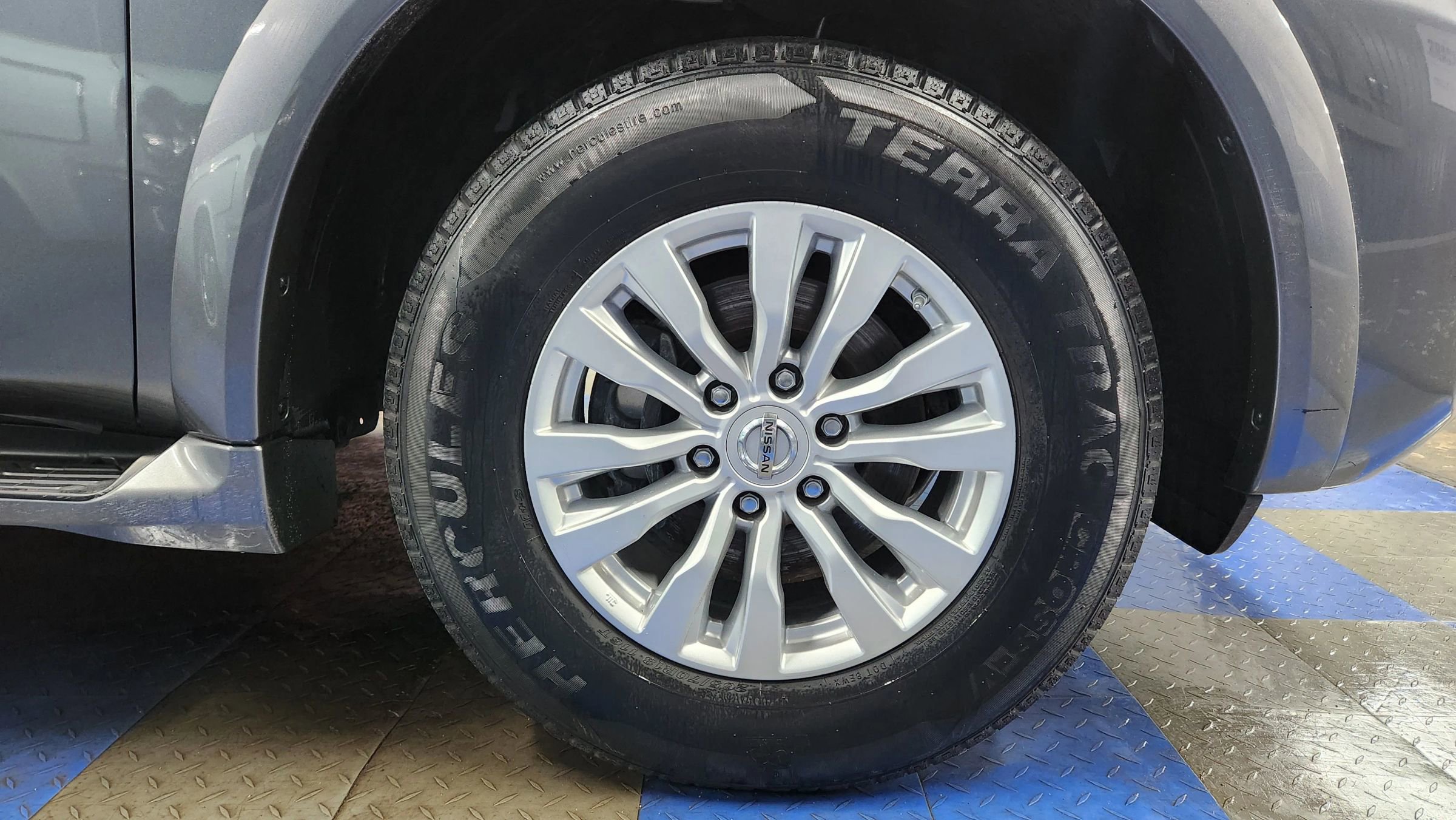 Used 2018 Nissan Armada SV w/ Driver Package image 64