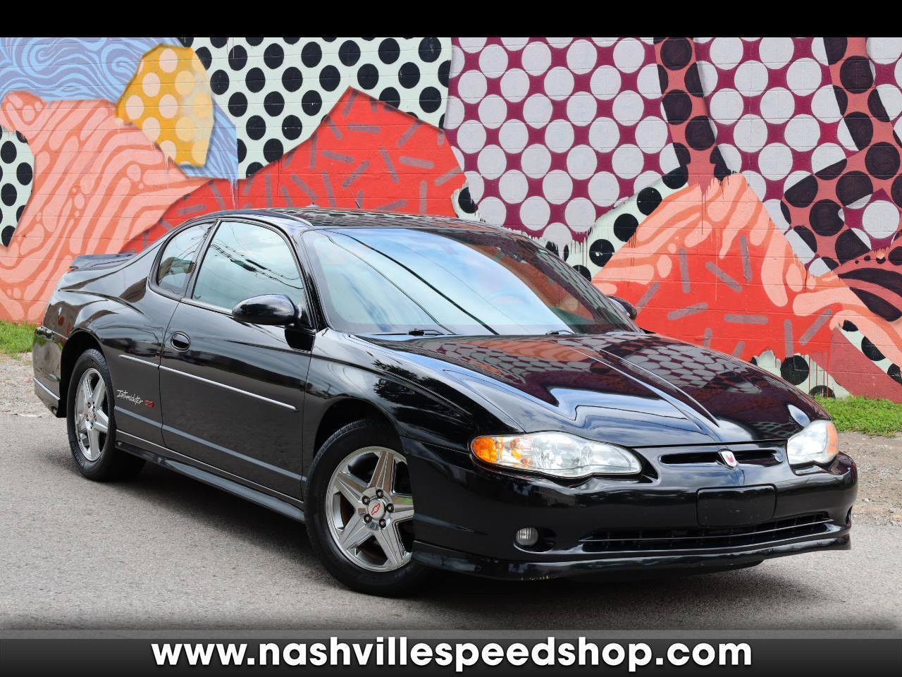 Used 2004 Chevrolet Monte Carlo SS w/ Preferred Equipment Group FWD image 1