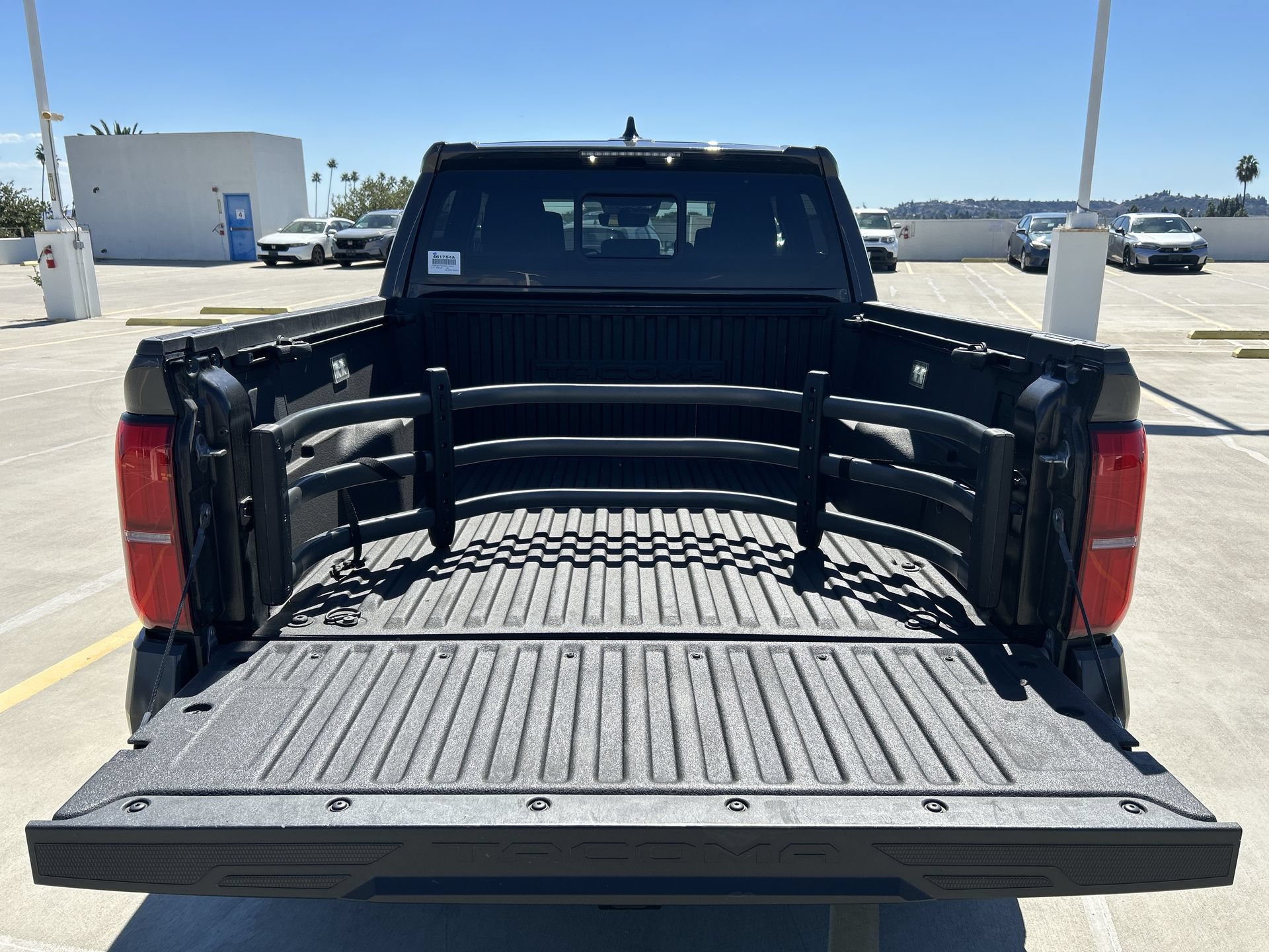Used 2024 Toyota Tacoma TRD Sport RWD image 21
