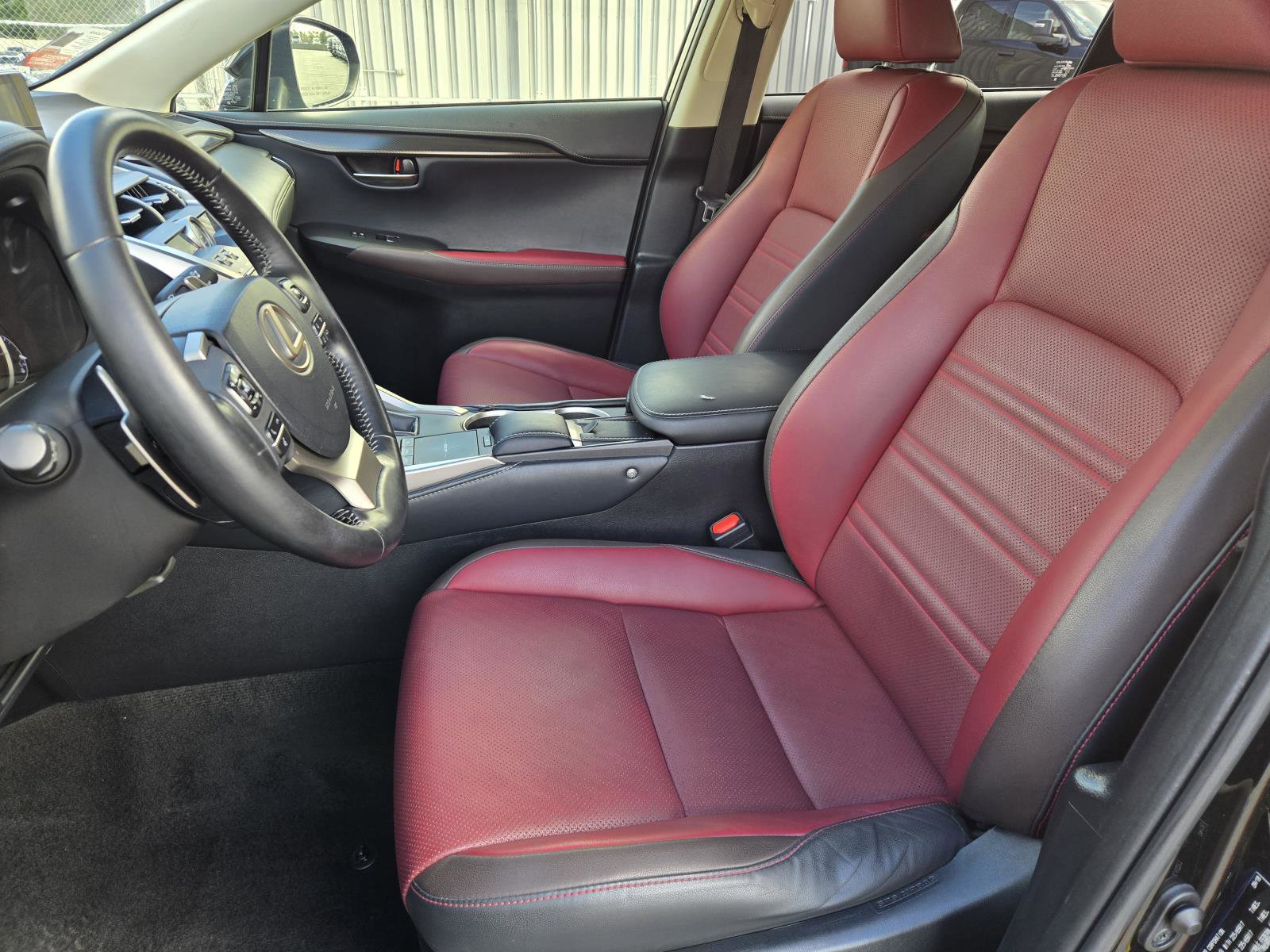 Used 2019 Lexus NX 300h AWD image 22