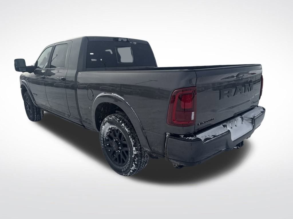 New 2026 RAM 2500 Limited image 6