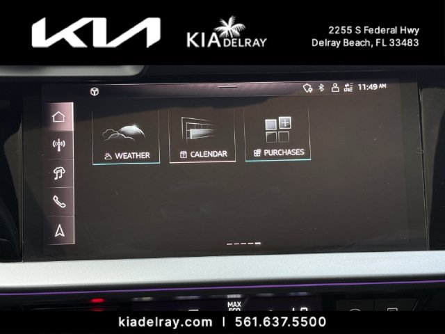Used 2025 Audi S3 Premium Plus AWD/4WD image 23