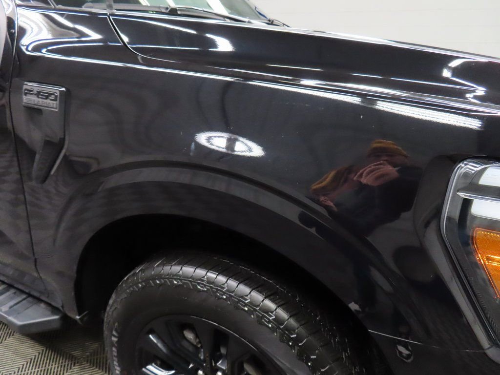 Used 2025 Ford F150 Lariat image 36