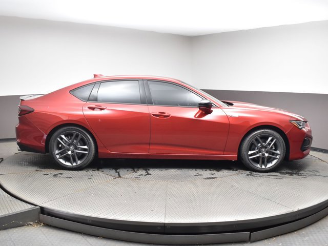 New 2025 Acura TLX SH-AWD w/ A-SPEC Pkg image 4