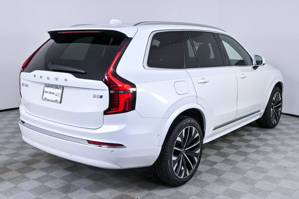 New 2026 Volvo XC90 B5 Ultra w/ Protection Package image 28