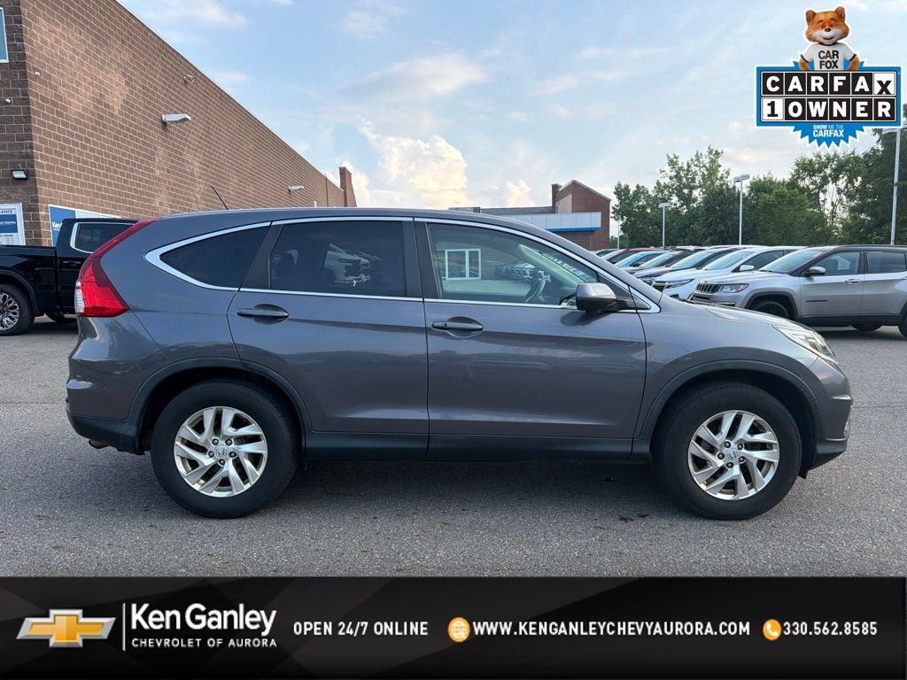 Used 2015 Honda CR-V EX
