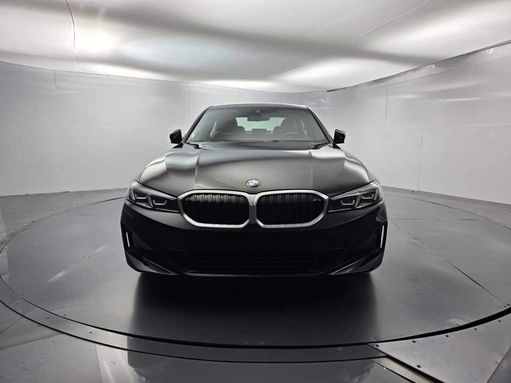 Used 2024 BMW 330i Sedan w/ Convenience Package RWD image 2
