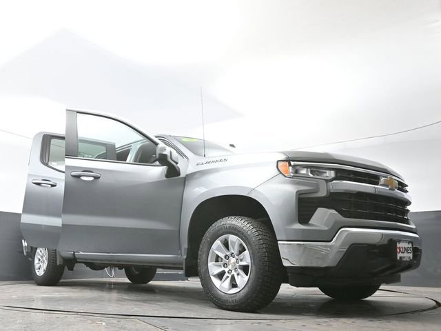 Used 2025 Chevrolet Silverado 1500 LT AWD/4WD image 72