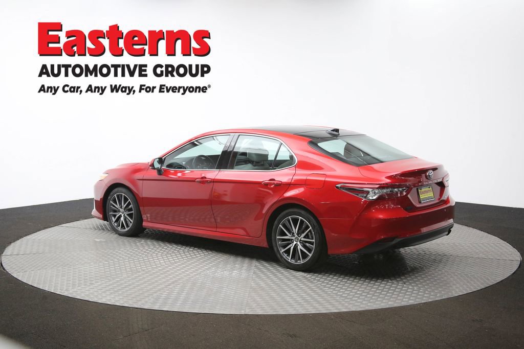 Used 2023 Toyota Camry XLE w/ Navigation Package image 65