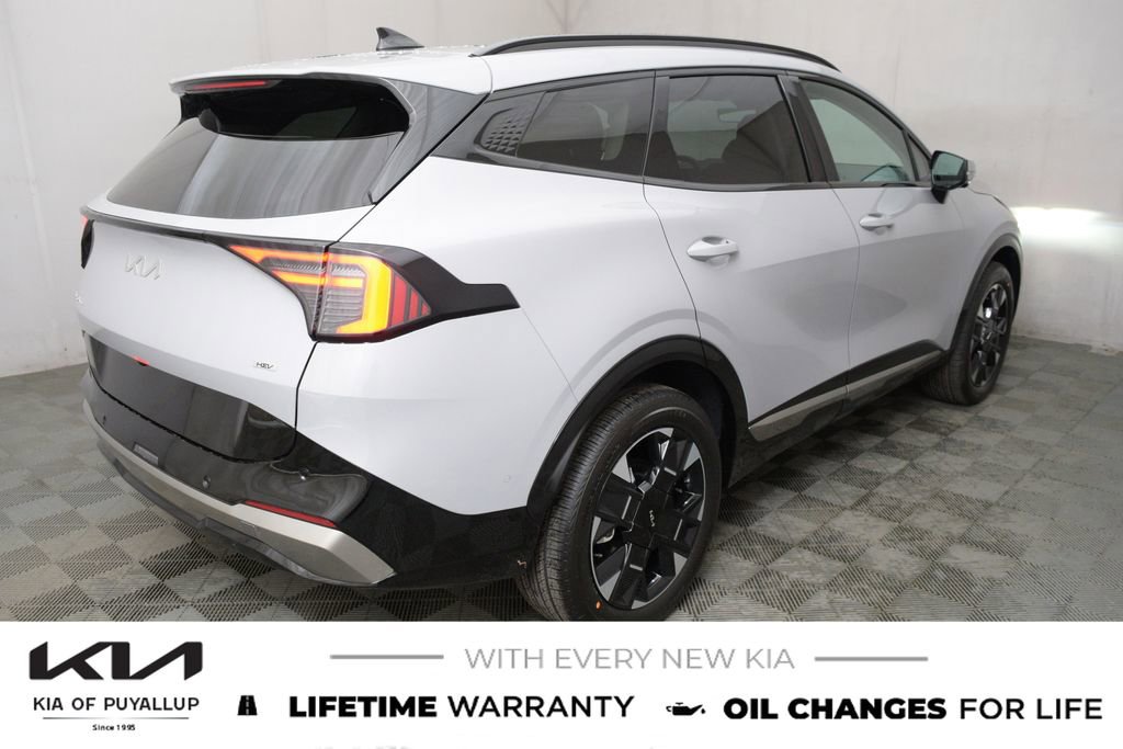 New 2026 Kia Sportage SX Prestige image 5