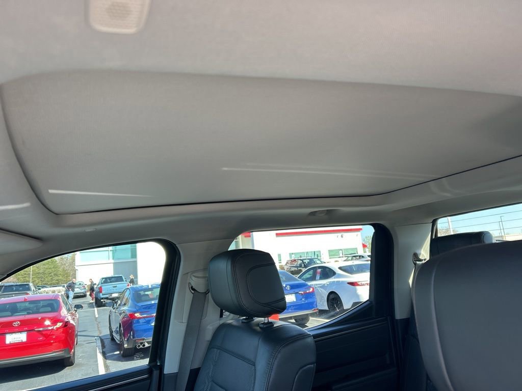 Used 2023 Toyota Tundra Limited w/ Power Package image 5